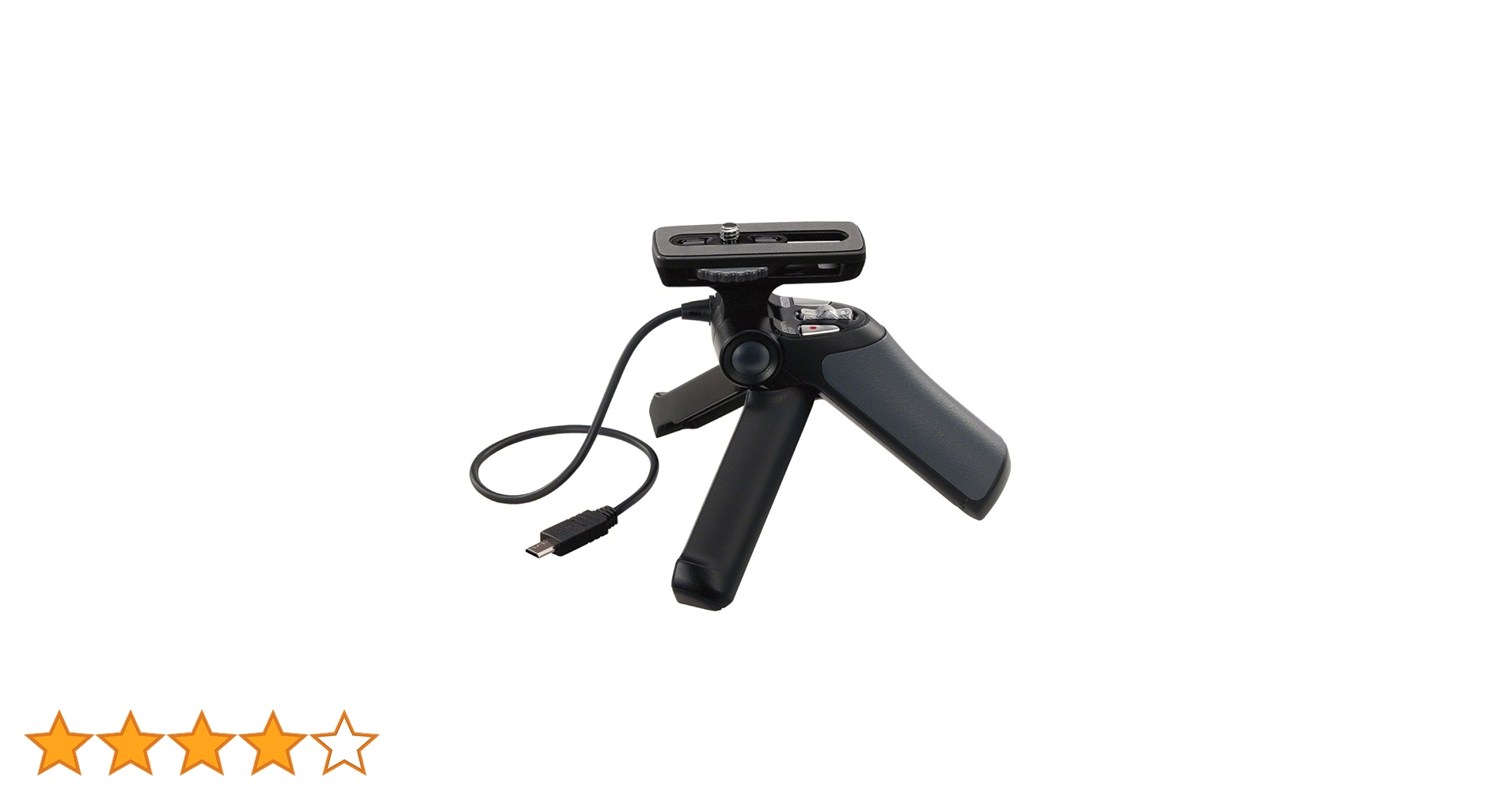 Amazon | SONY 卓上三脚/ミニ三脚 三脚付きシューティンググリップ GP